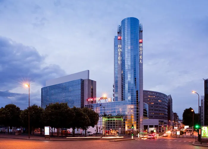 ibis Paris Porte de Montreuil
