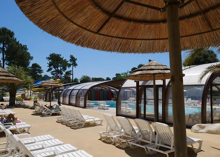La Tremblade Glamping