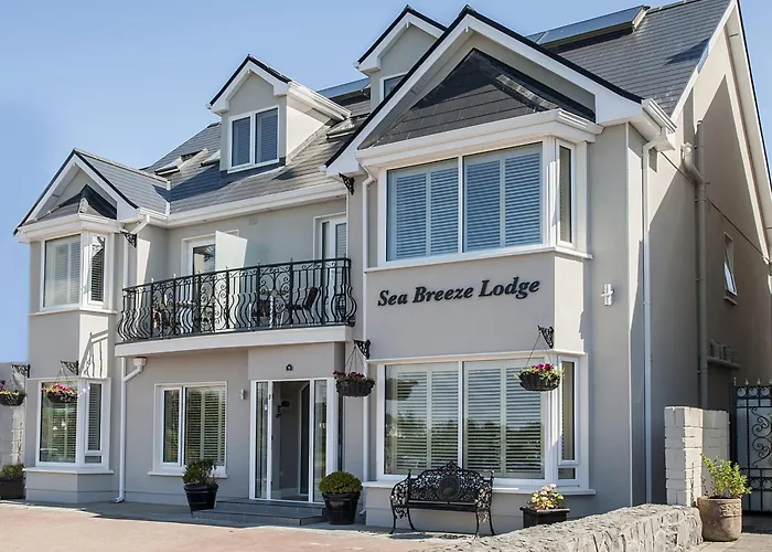 Sea Breeze Lodge B&B Galway 4 étoiles