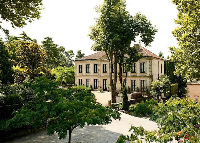Carcassonne Hotels 5 etoiles
