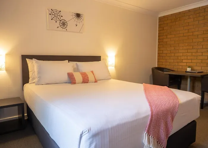 Airport Admiralty Motel Brisbane