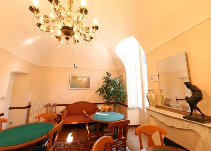 Hotel Eden San Remo