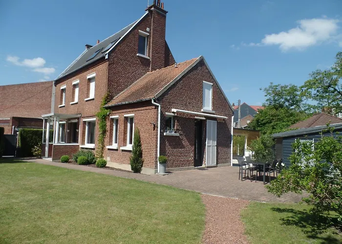 Gite Histoire de Maison Arras