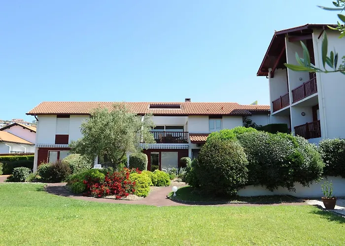 Bidart Hôtels Centre Ville