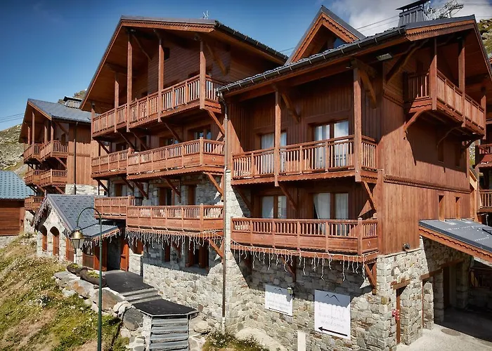 Les Chalets de Rosael - Val Thorens