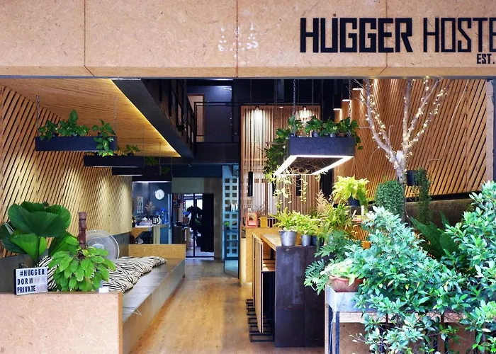 Boutique Hugger Hostel (Adults Only) Phuket