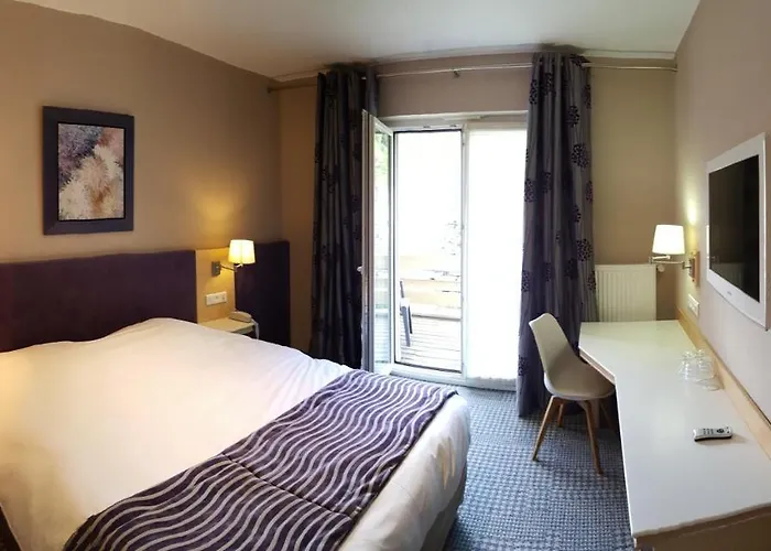 Hotel Les Remparts Kaysersberg-Vignoble