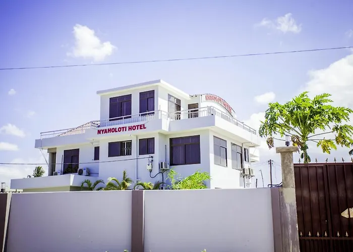 B10 Airport Lodge Dar es Salaam