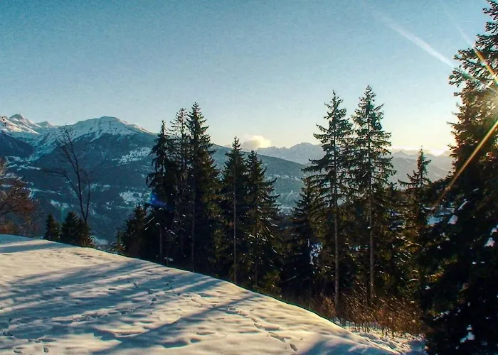 Chalet El Condor Crans-Montana Privée