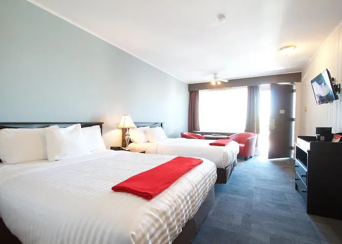 Paul'S Motor Inn Victoria