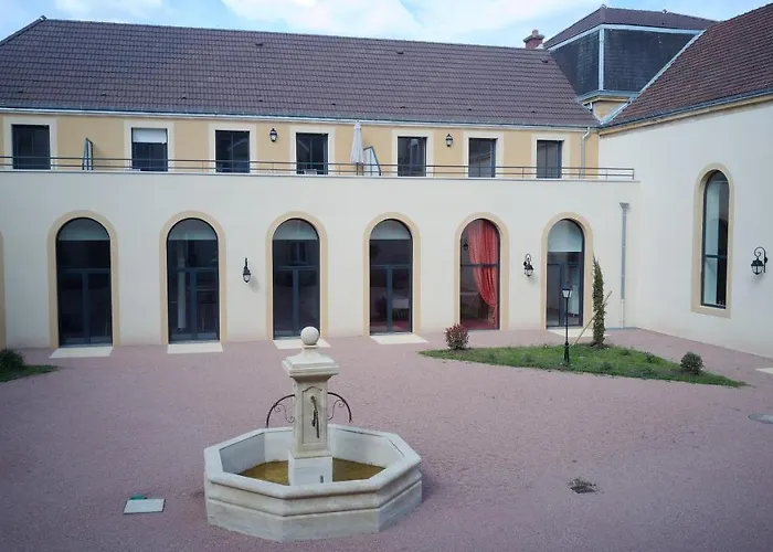 Paray-le-Monial Hotels