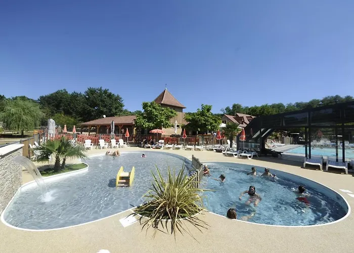 Rocamadour Glamping