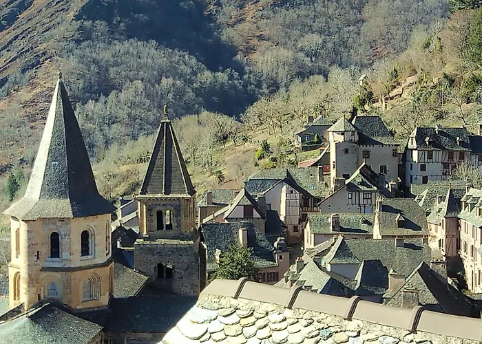 Boutique Appartement Le Compostelle de Conques