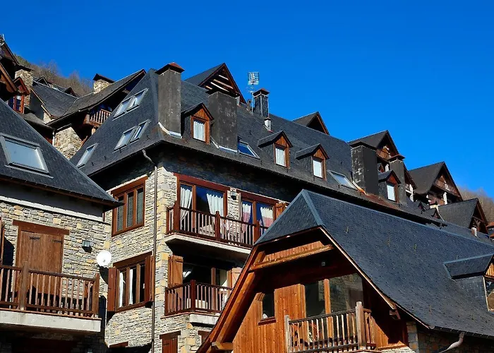 Apartamento La Santeta De Aran Viella