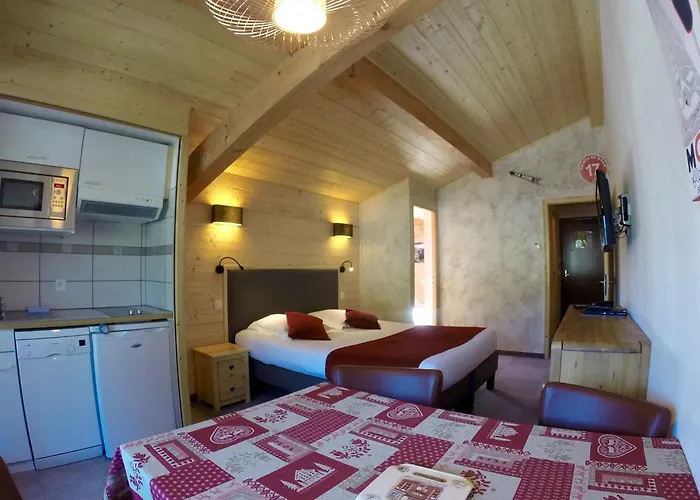 Morzine Hotel qui Accepte les Chiens