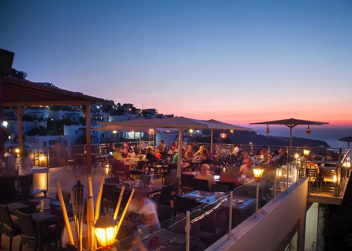 Crystal Hotel Bodrum Gümüşlük - Hôtel 4 étoiles