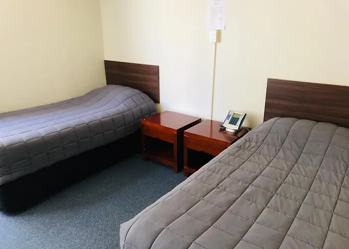 Harbour City Motor Inn Wellington