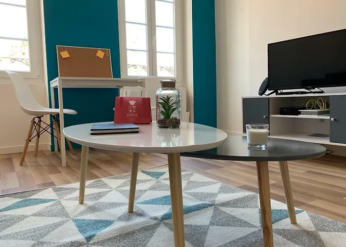 Esprit Studio sur plateau central Clermont-Ferrand