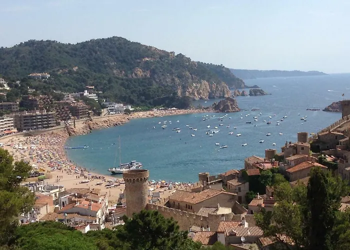 Villa Danlux Leo à Tossa de Mar