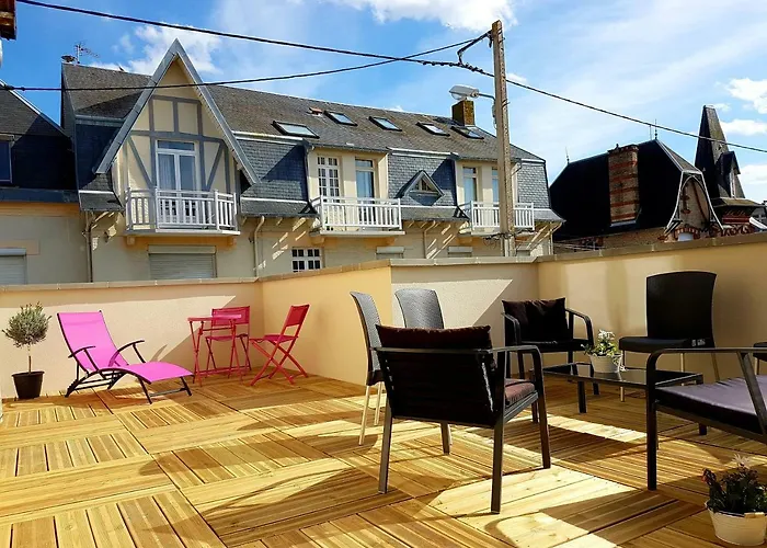 LES FRUITS DE MER, plage et centre à pied, lits faits, parking gratuit, animal bienvenu Berck acceptant les animaux