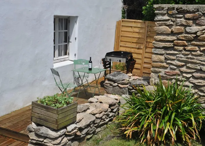 Holiday Home Les Figuiers Quiberon