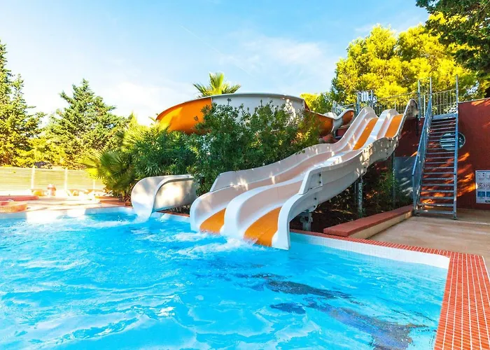 Camping La Croix Du Sud Le Barcarès