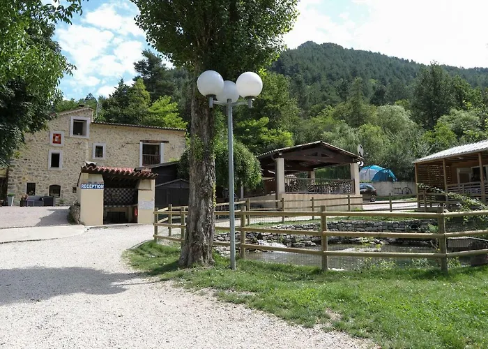 Castellane Glamping