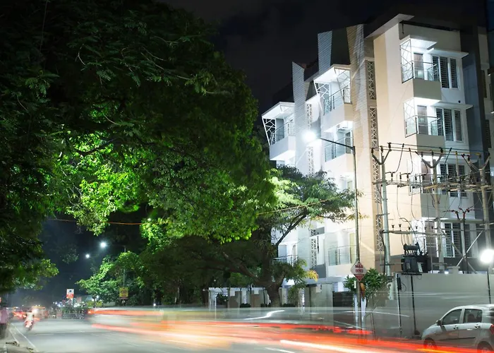 Hotel Treebo Pechis Castle à Chennai