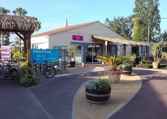 Mobile Home Service Hotelier Fréjus