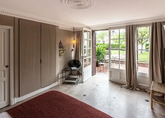 Villa Gypsy Hôtel Deauville