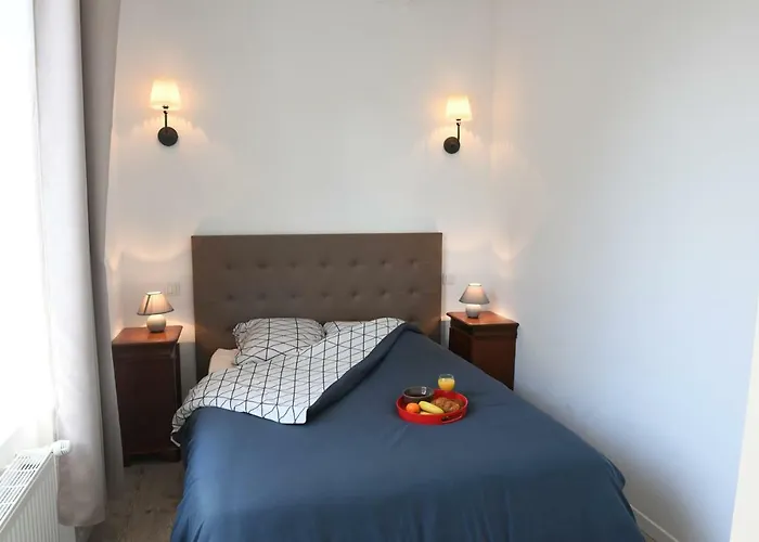Boutique Appartement La Grande Marée à Dieppe