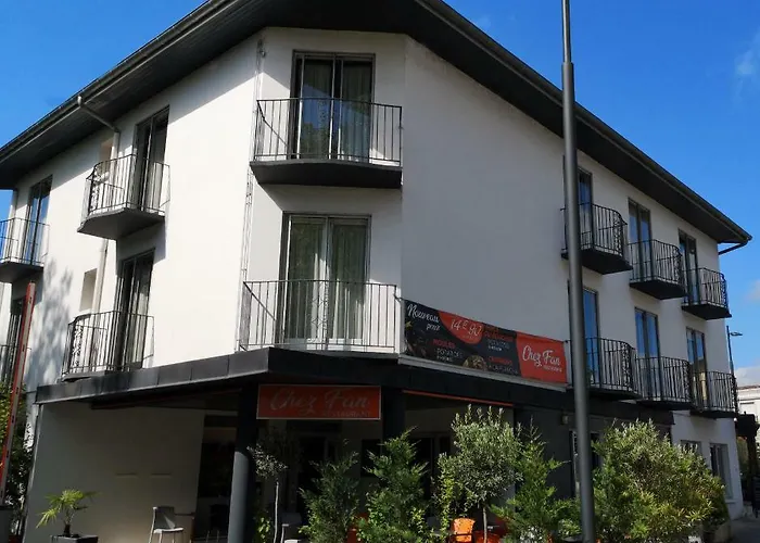 Acqs Hôtel Dax