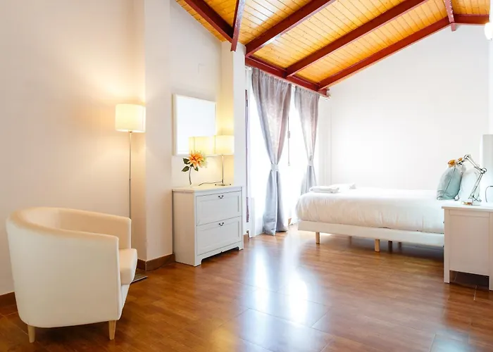 Apartamentos Sherry Center Jerez de la Frontera