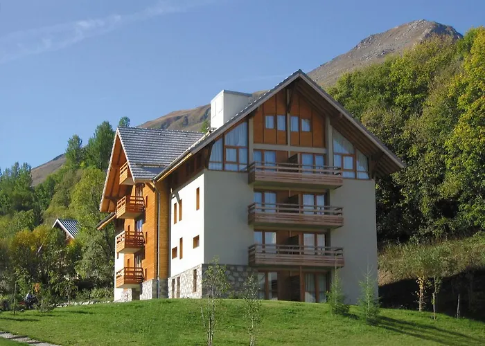 Boutique Lagrange Vacances Chalets du Galibier Valloire