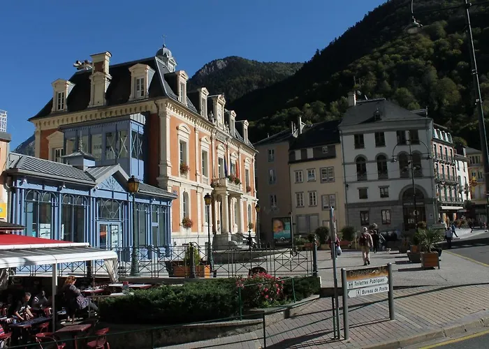 Boutique Résidence Eugénie 2 Pièces Cosy au Calme Cauterets