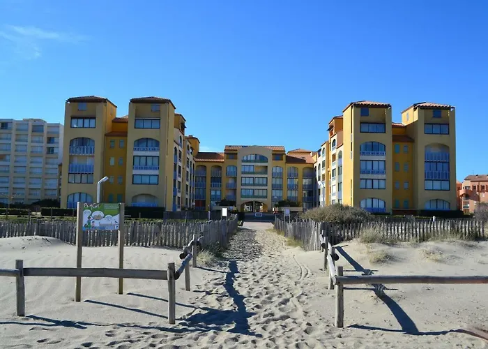 Appartement Romantic Sea Le Barcarès