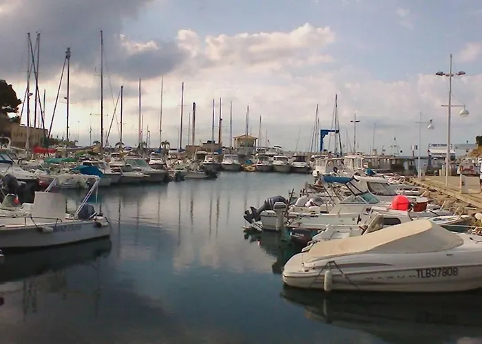 Le Paradis Bleu Carry-le-Rouet