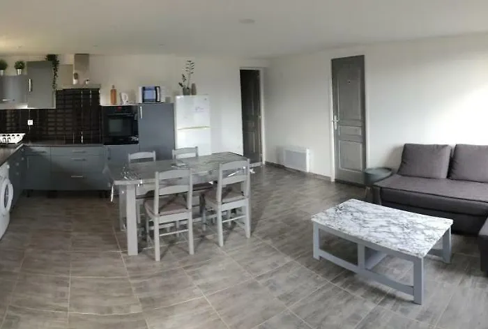 Appartement La Guinguette Cevenole à Le Vigan  acceptant les animaux
