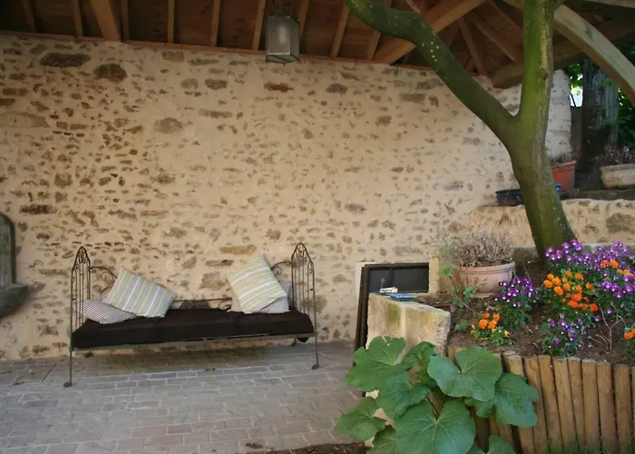 Chambres d'hôtes Le Clos d'Hauteville Le Mans