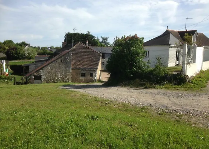 Villa La Sucrette à Amboise