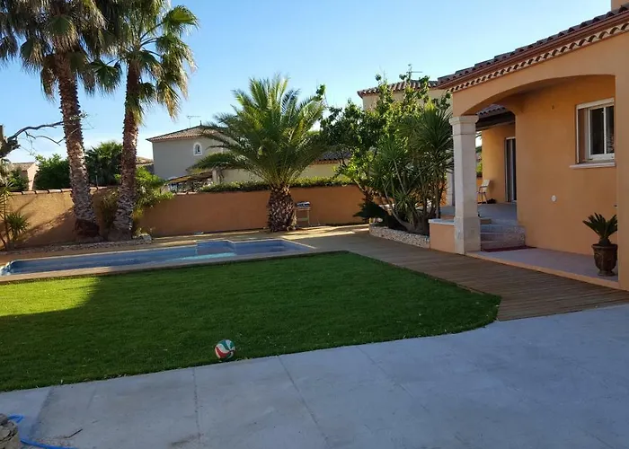 Aigues-Mortes Location Villa