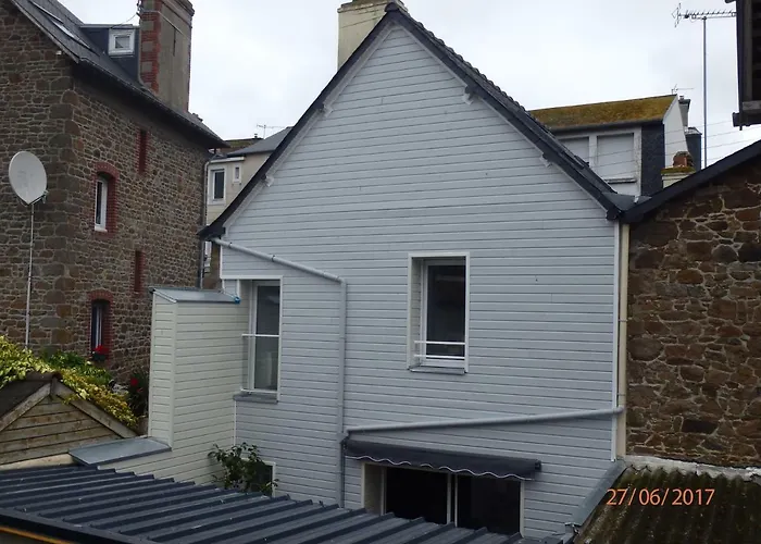 Villa L'Escale en Bretagne à Saint-Malo