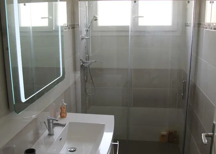 Appartement lumineux et Agréable 6 Personnes Saint-Malo acceptant les animaux