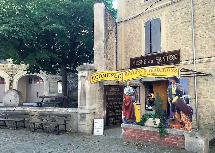 Séjour Authentique et provençal Fontaine-de-Vaucluse