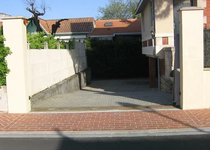 Villa Le Cid Soulac-sur-Mer