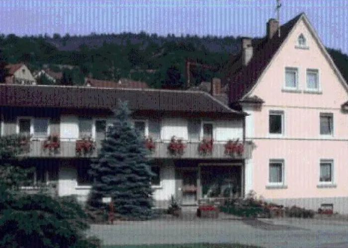 Hôtel Gastehaus Endrich à Heidelberg