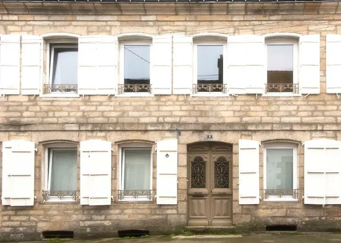 Les Chambres de Lourmel Pontivy acceptant les animaux