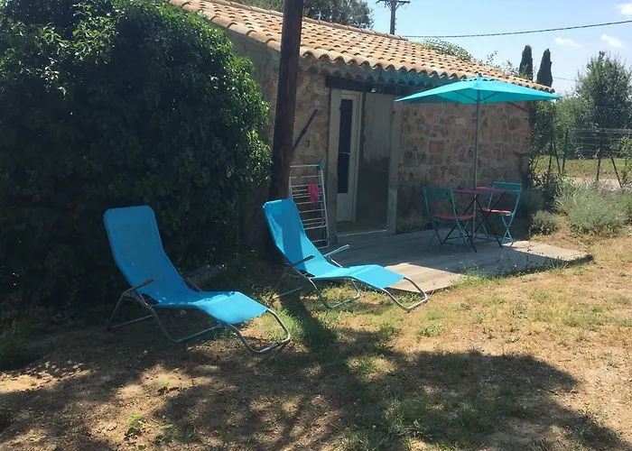 Villa La petite bergerie à Roquebrune-sur Argens Privée