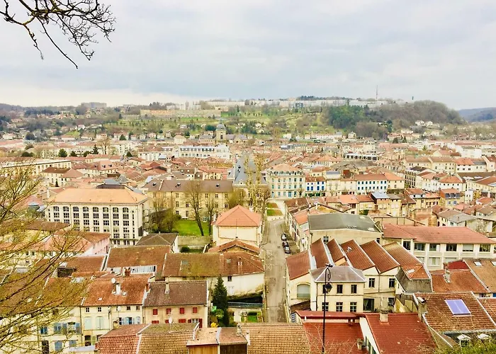 Villa la renaissance à Bar-le-Duc