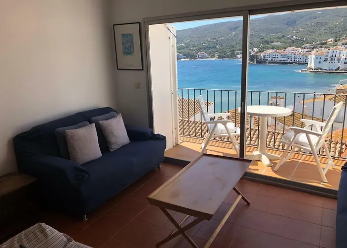 Villa Casa Neus à Cadaqués Privée